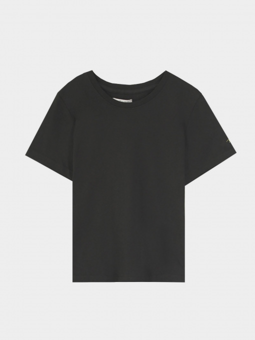 Футболка Piazza Italia модель 79690_black Фото