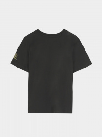 Футболка Piazza Italia модель 79690_black Футболка Piazza Italia модель 79690_black Фото