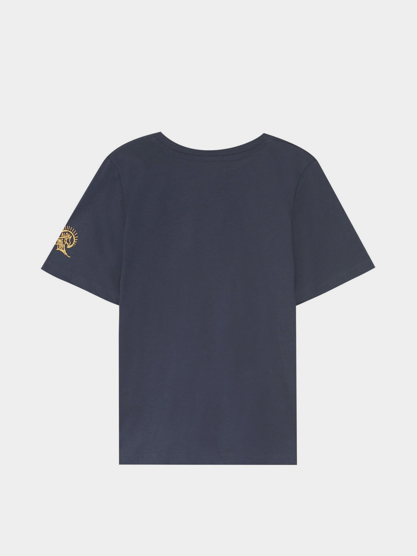 Футболка Piazza Italia модель 79690_blue Фото