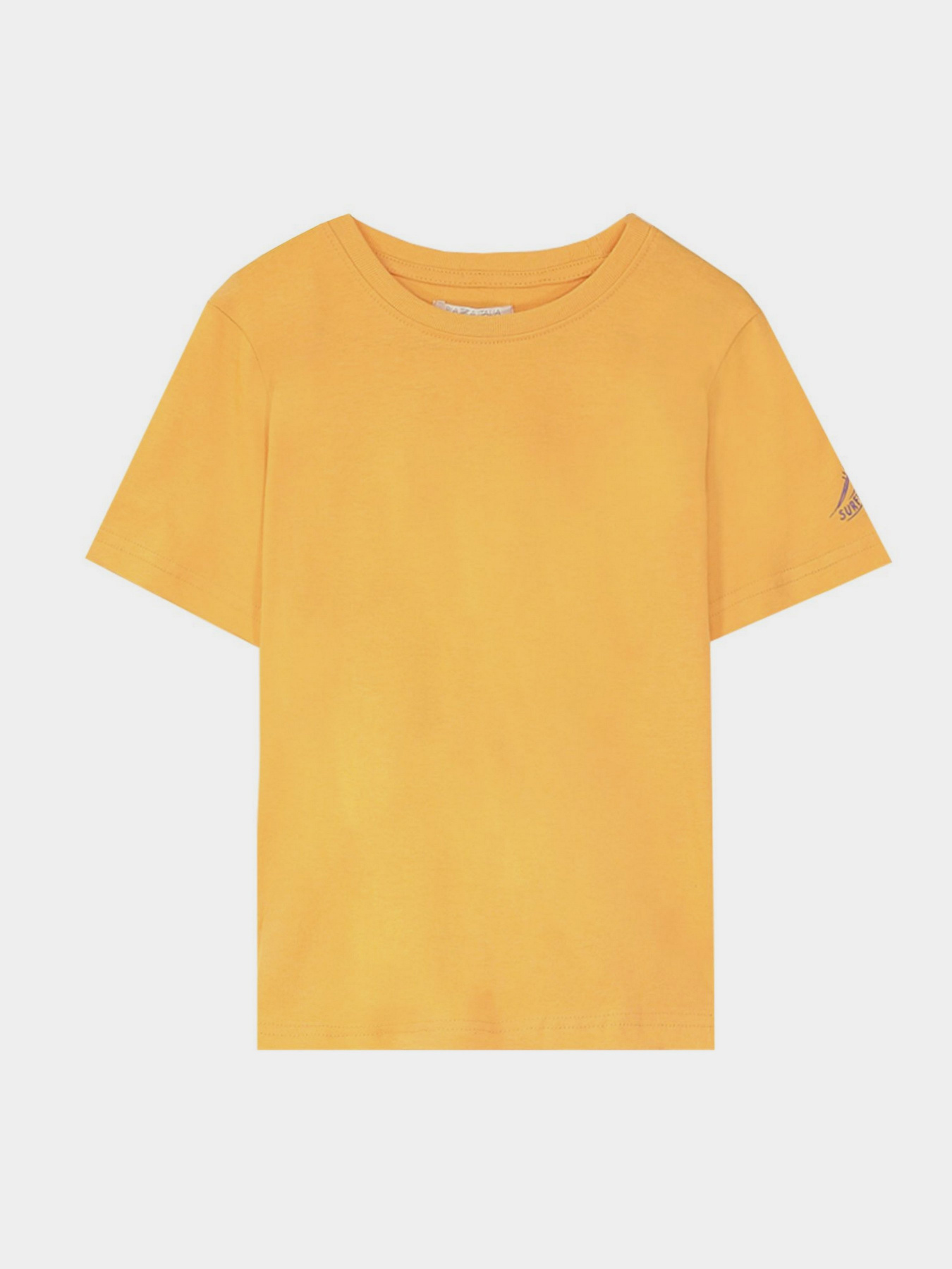 Футболка Piazza Italia модель 79690_orange Фото