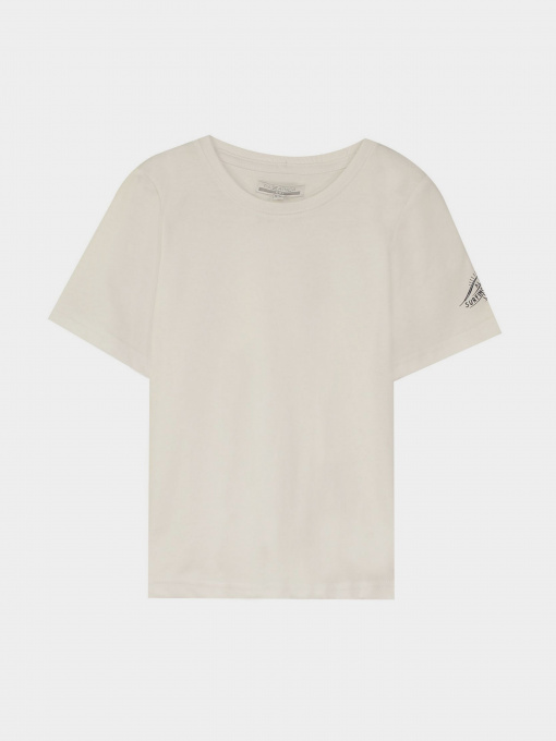 Футболка Piazza Italia модель 79690_white Фото