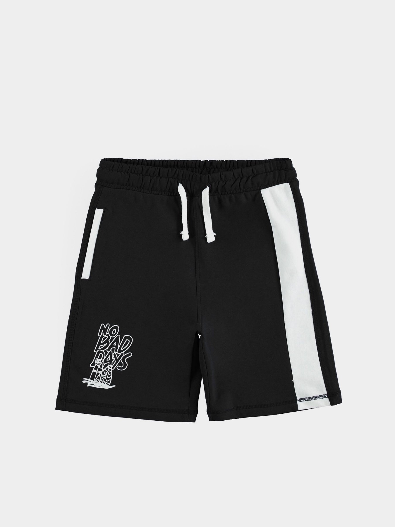 Шорты Piazza Italia модель 82174_black Фото