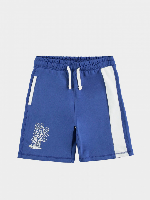 Шорты Piazza Italia модель 82174_blue Фото