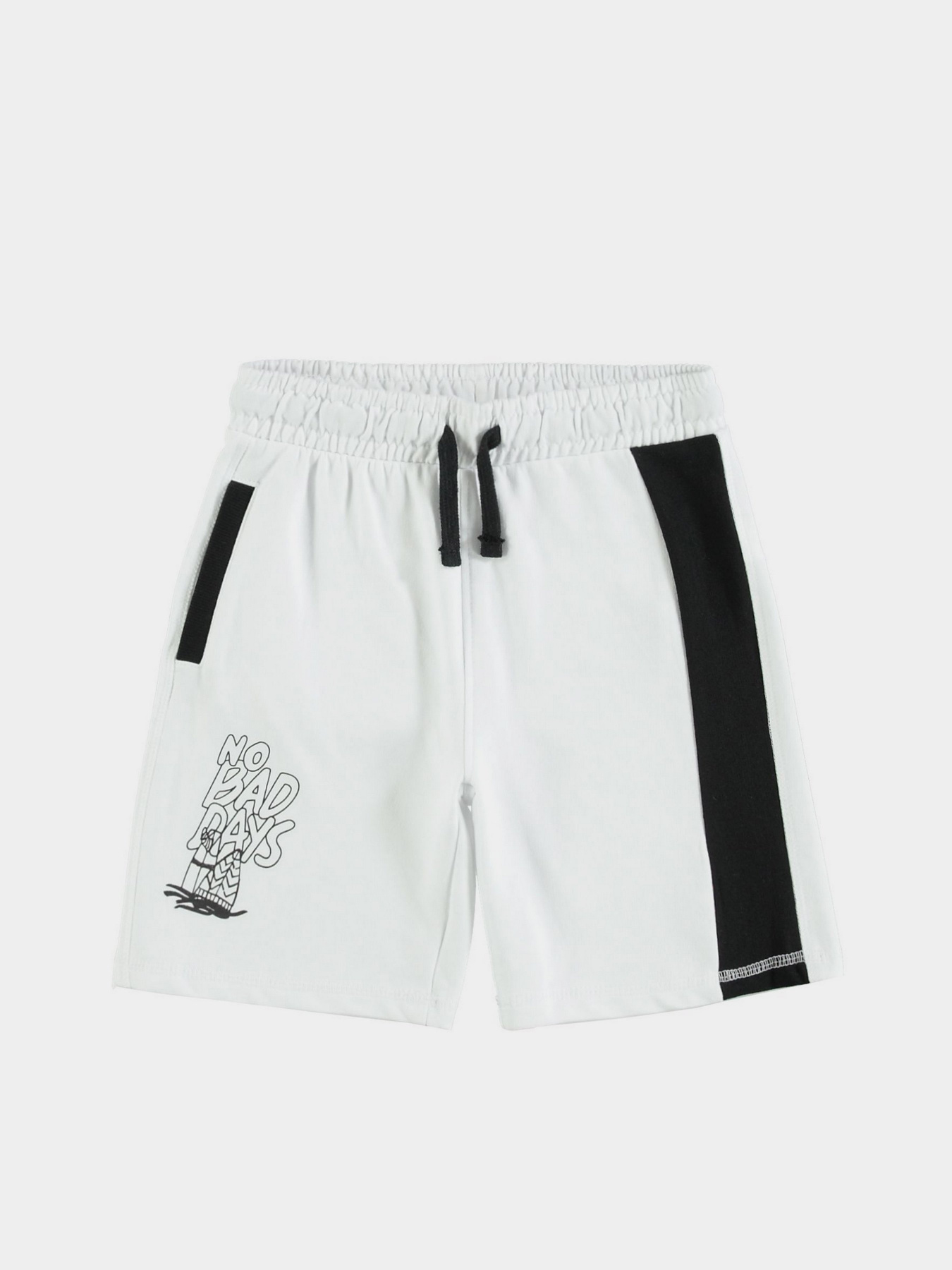 Шорты Piazza Italia модель 82174_white Фото