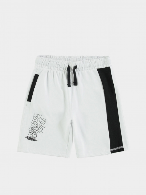 Повседневные шорты Piazza Italia модель 82174_white Фото