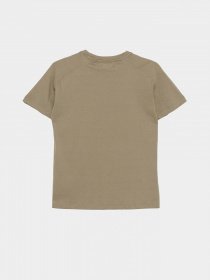 Футболка Piazza Italia модель 82455_green Фото