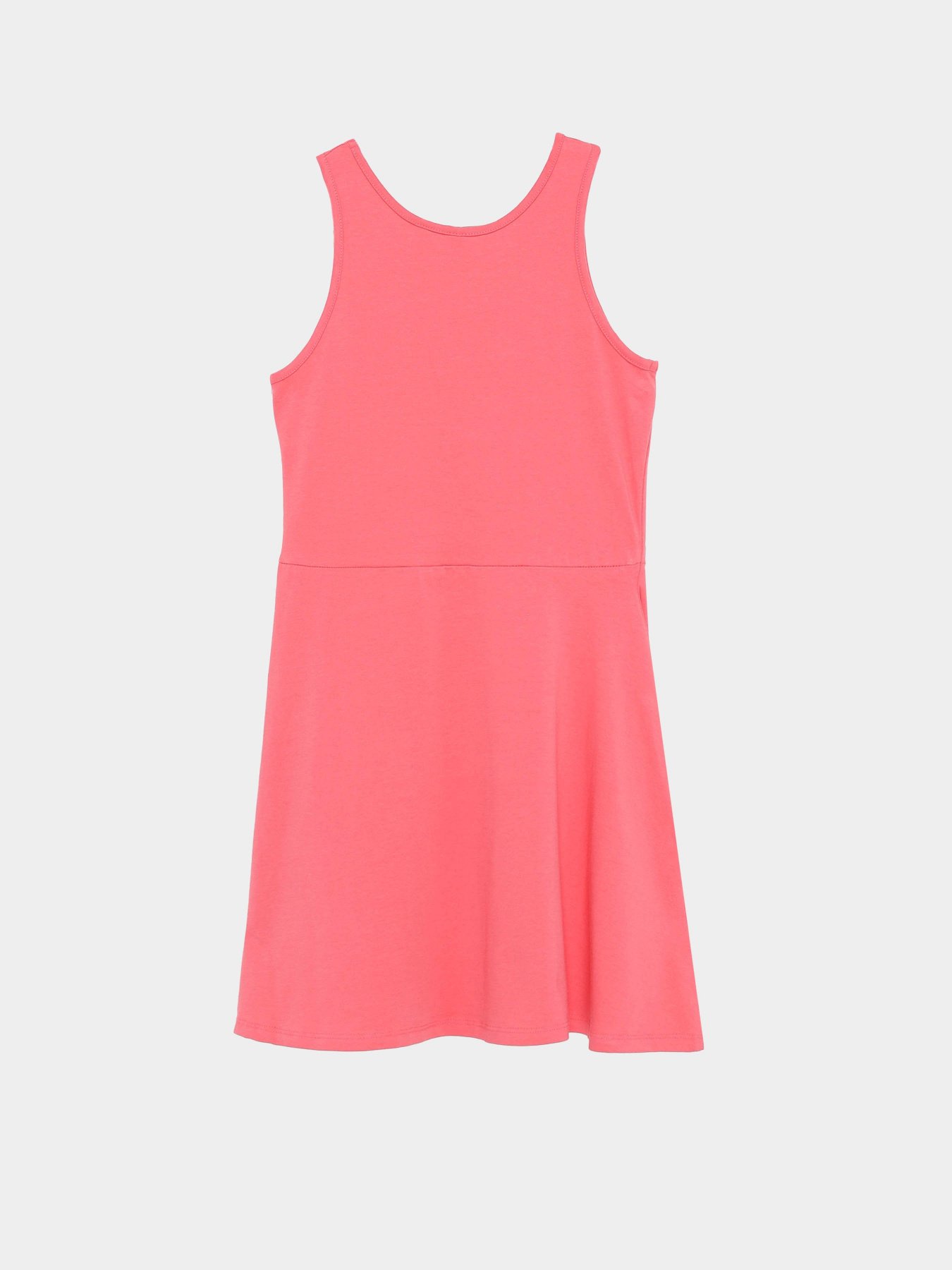 Сукня міні Piazza Italia модель 85210_coral Фото