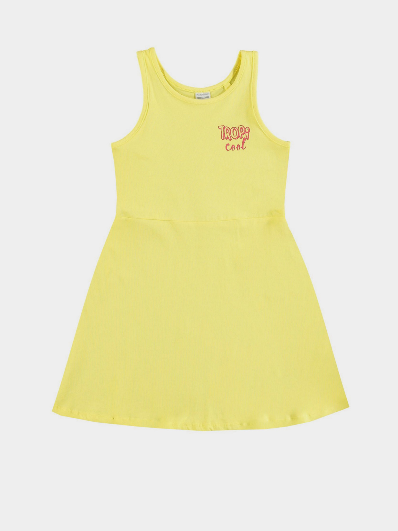 Сукня міні Piazza Italia Модель 85210_yellow Фото