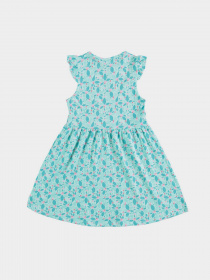 Платье мини Piazza Italia модель 85406_green Фото