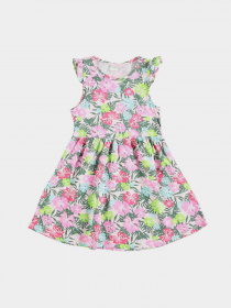 Сукня міні Piazza Italia модель 85406_pink Фото