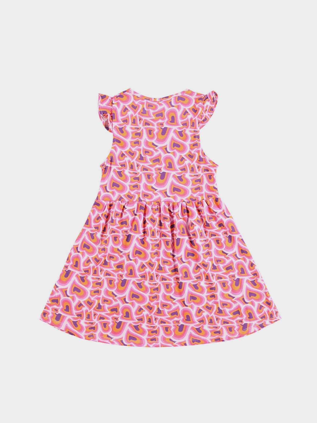 Платье мини Piazza Italia модель 85406_violet Фото