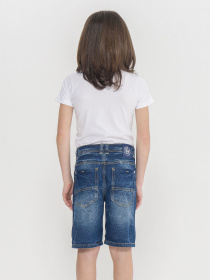 Шорты джинсовые Piazza Italia модель 87133_Denim Фото