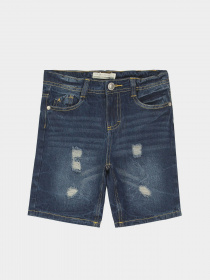 Шорты джинсовые Piazza Italia модель 87133_Denim Фото