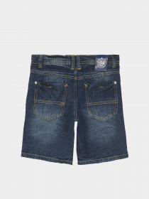 Джинсові шорти Piazza Italia модель 87133_Denim Фото