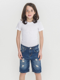 Шорти Piazza Italia модель 87133_Denim Фото