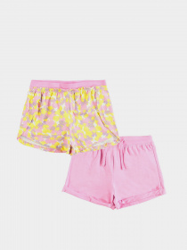 Повседневные шорты Piazza Italia модель 87388_pink Фото