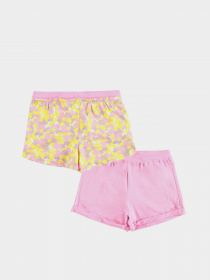 Повседневные шорты Piazza Italia модель 87388_pink Фото