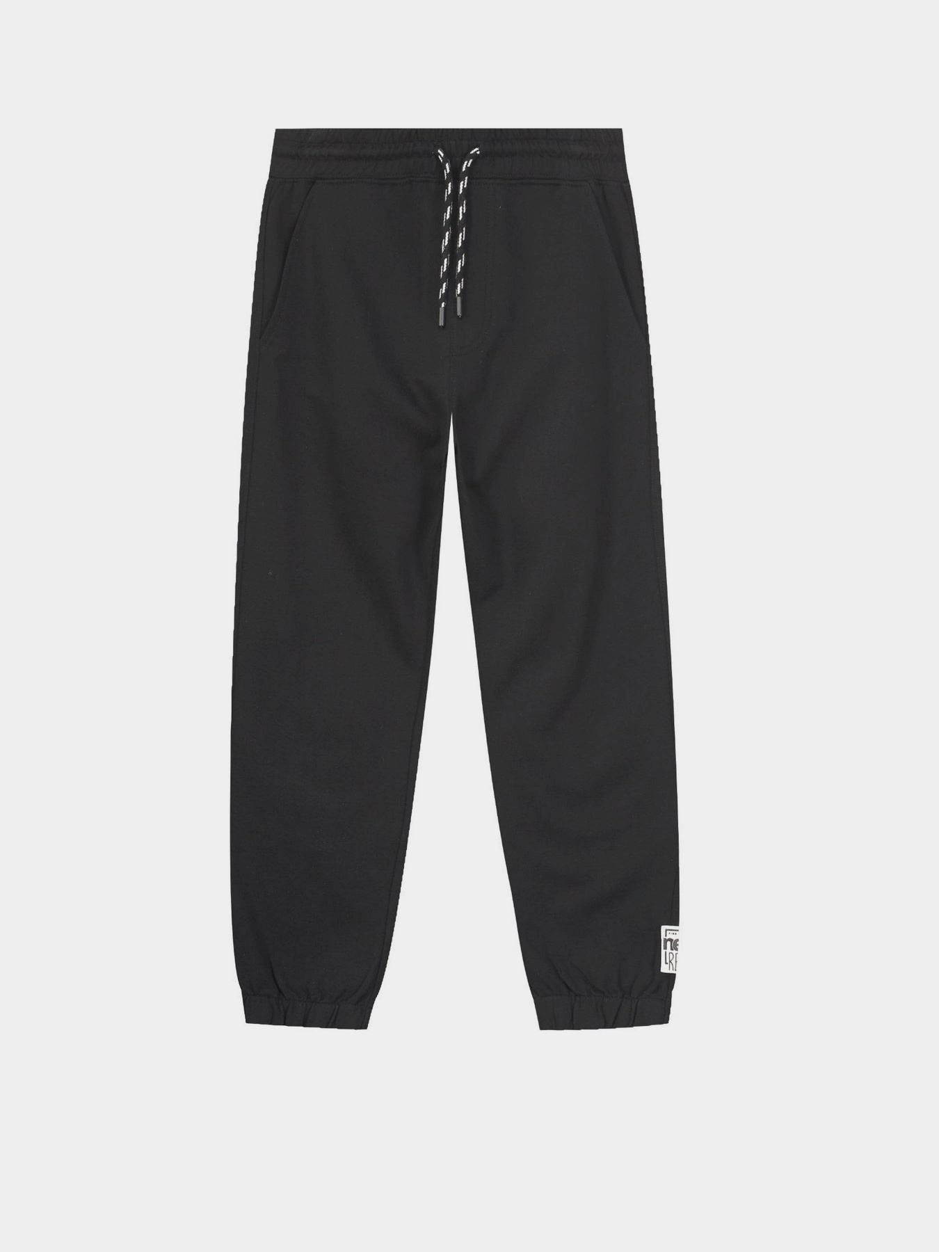 Джоггеры Piazza Italia модель 07433_black Джоггеры Piazza Italia модель 07433_black Фото