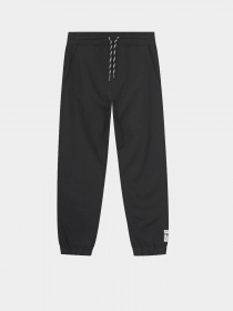 Джоггеры Piazza Italia модель 07433_black Фото