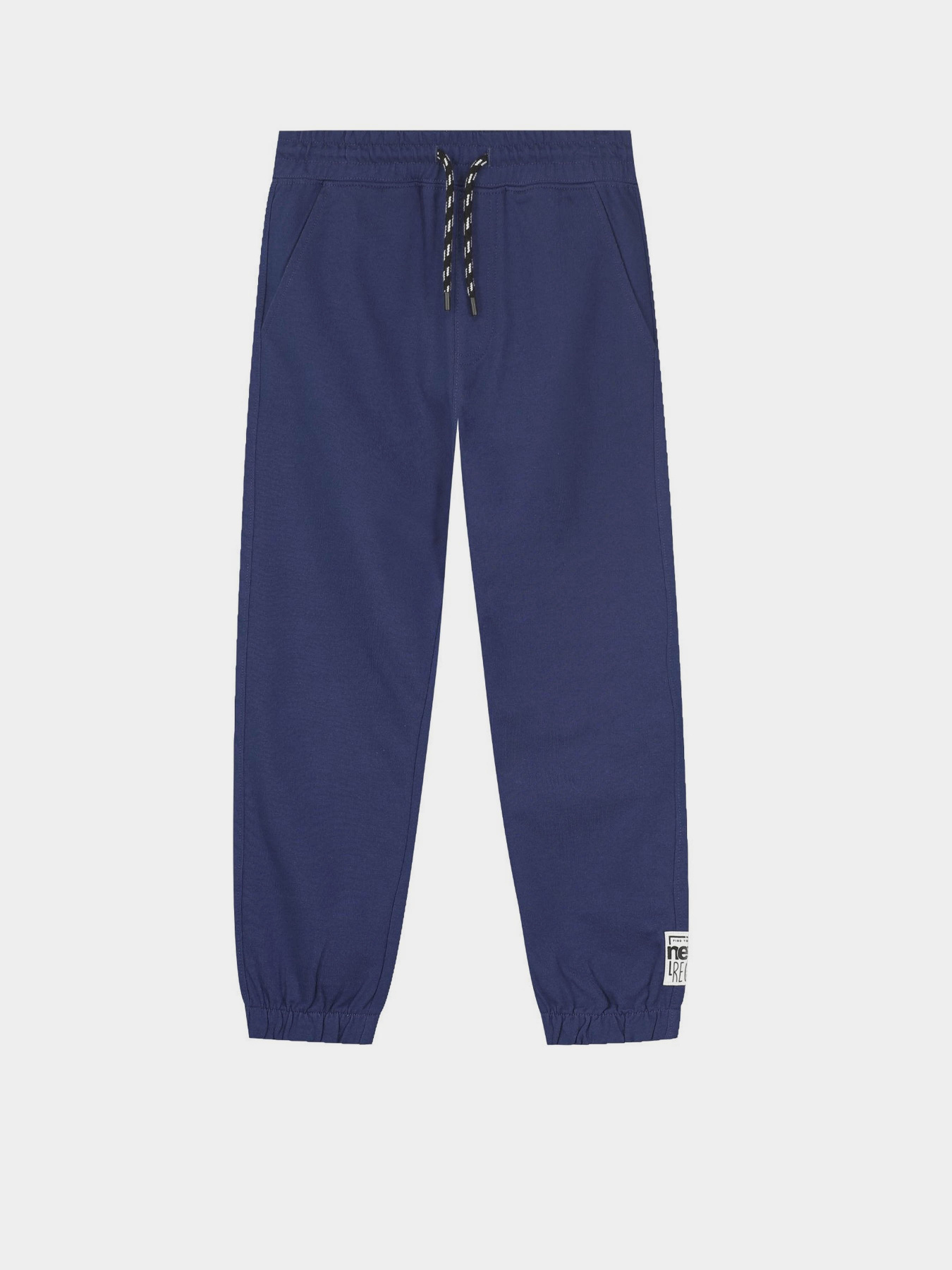 Джоггеры Piazza Italia модель 07433_blue Джоггеры Piazza Italia модель 07433_blue Фото