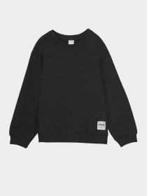 Свитшот Piazza Italia модель 07440_black Фото