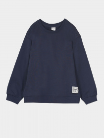 Свитшот Piazza Italia модель 07440_blue Фото