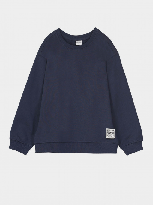 Свитшот Piazza Italia модель 07440_blue Фото