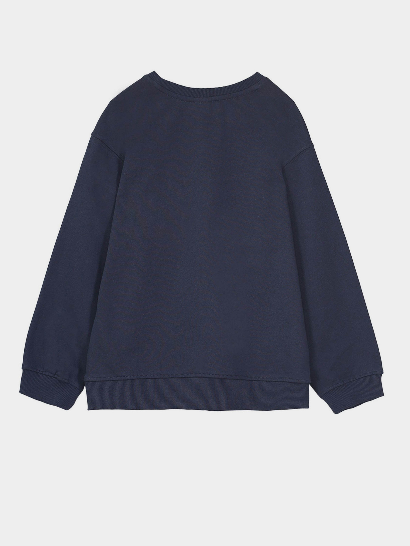 Світшот Piazza Italia модель 07440_blue Фото