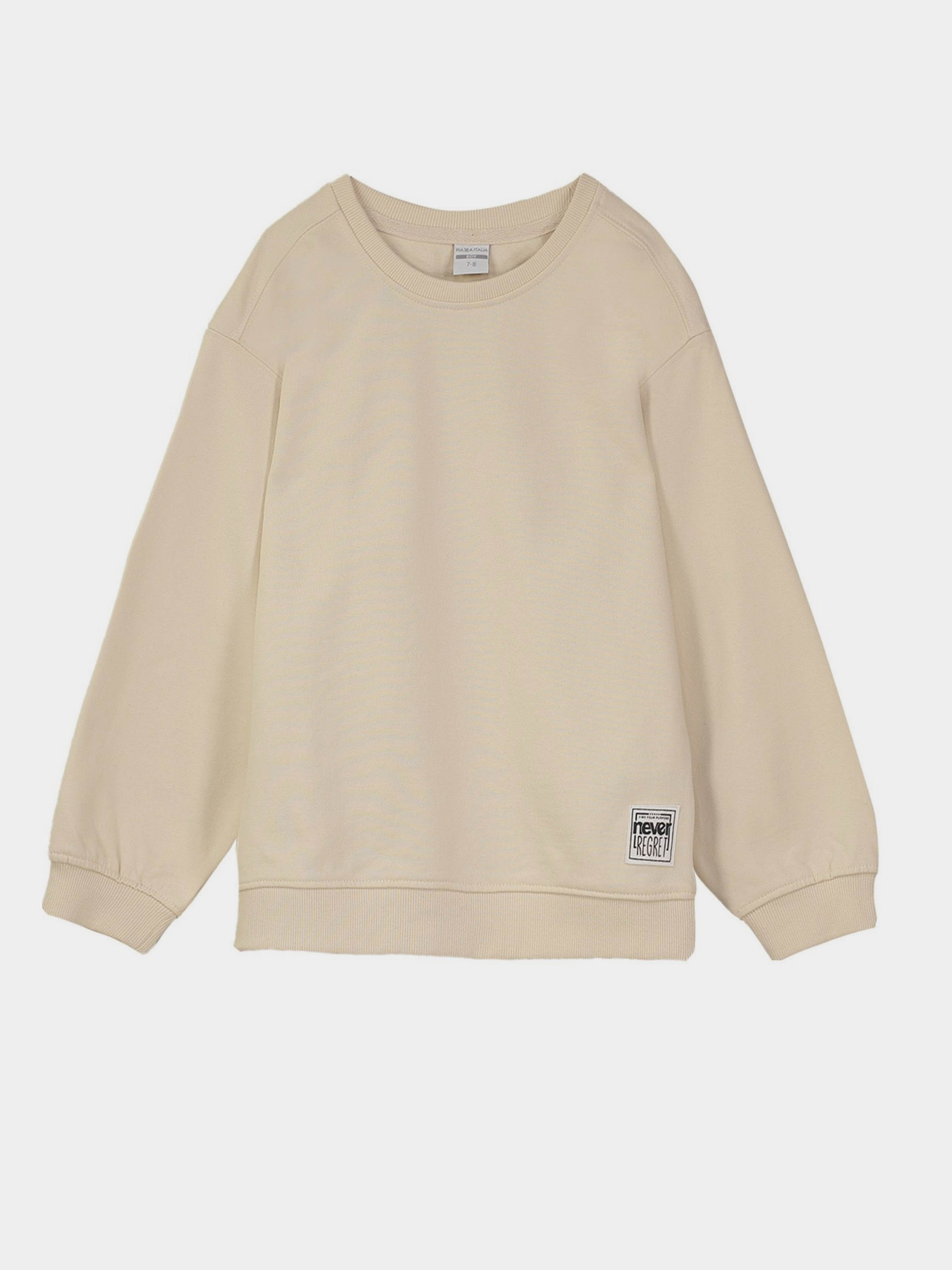 Світшот Piazza Italia модель 07440_sand Фото