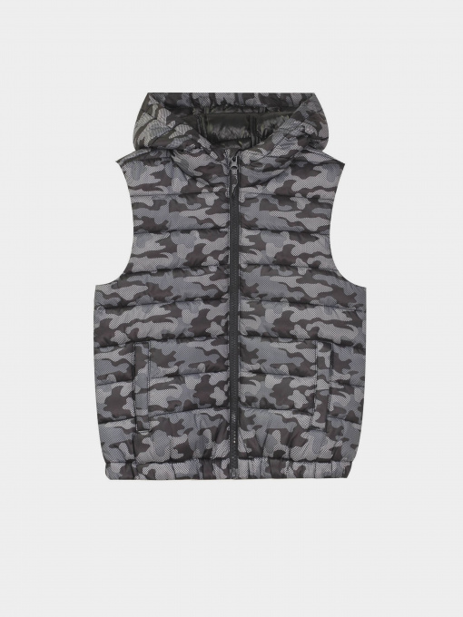 Жилет з утеплювачем Piazza Italia Модель 07450_Fantasy Фото