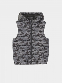 Утепленный жилет Piazza Italia модель 07450_Fantasy Фото