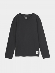 Лонгслив Piazza Italia модель 07454_black Фото