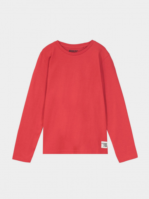 Лонгслив Piazza Italia модель 07454_red Фото