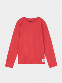 Лонгслив Piazza Italia модель 07454_red Фото