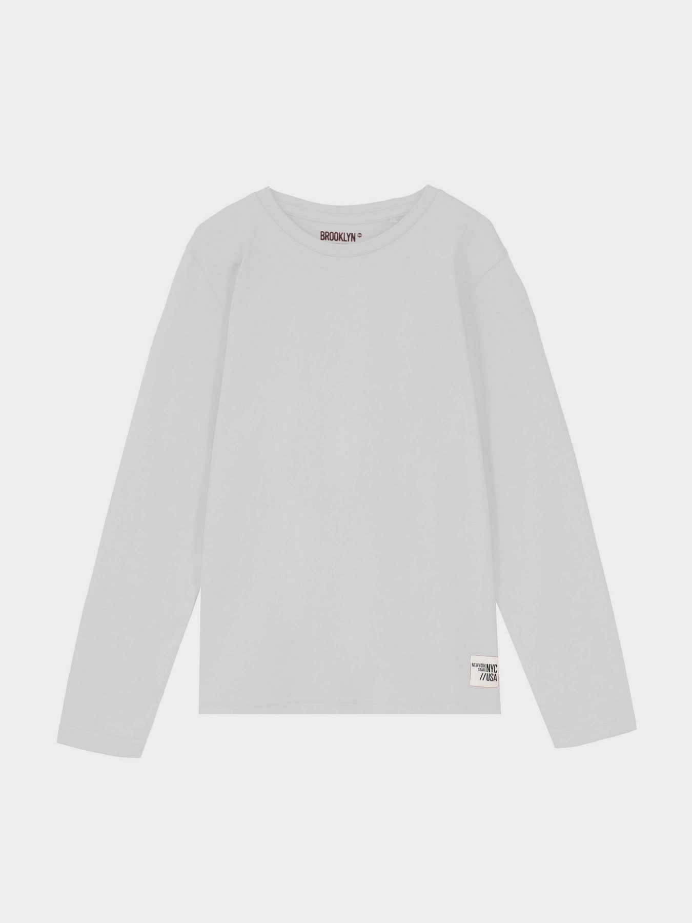 Лонгслив Piazza Italia модель 07454_white Фото