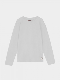 Лонгслив Piazza Italia модель 07454_white Фото