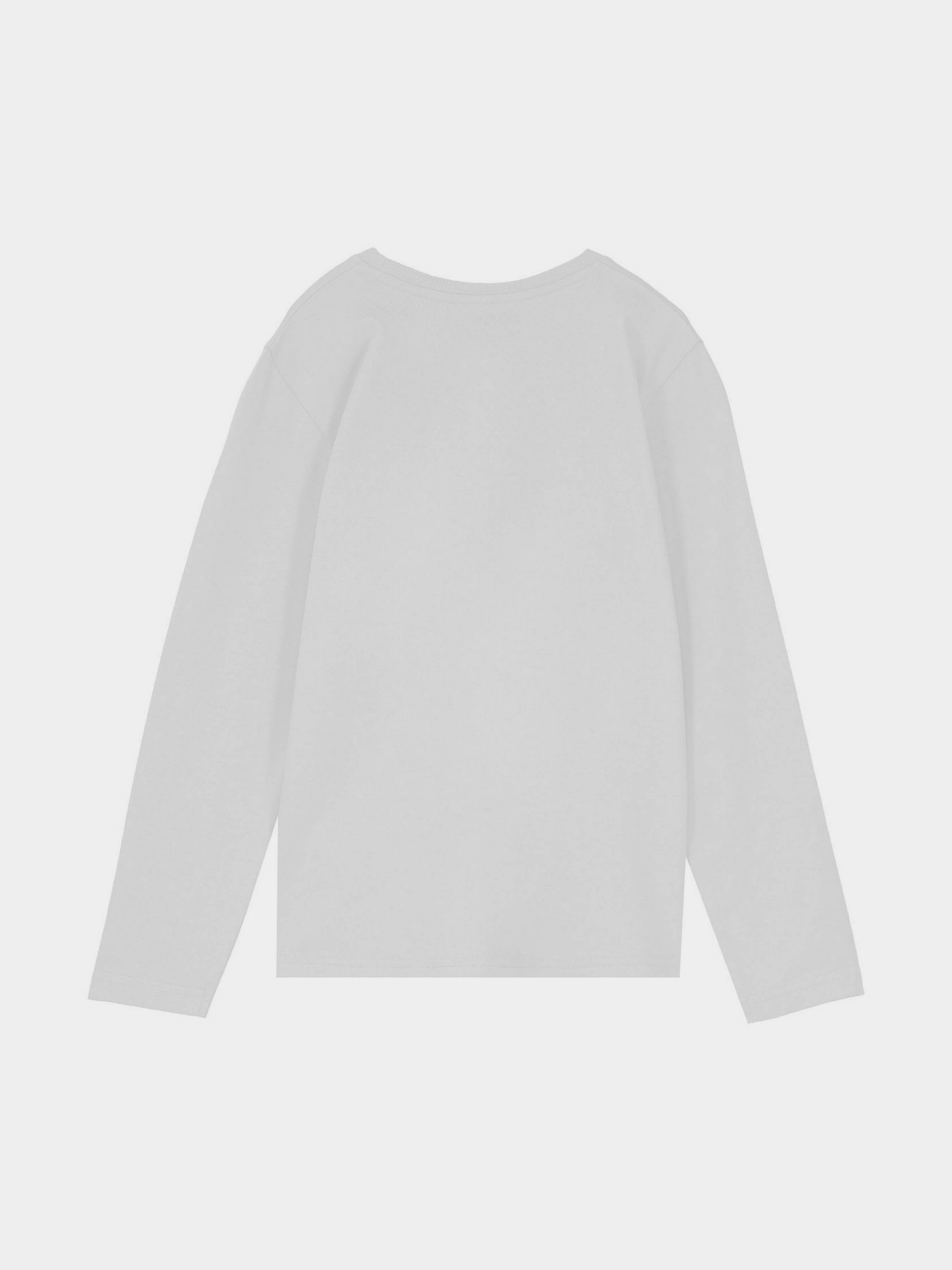 Лонгслив Piazza Italia модель 07454_white Фото