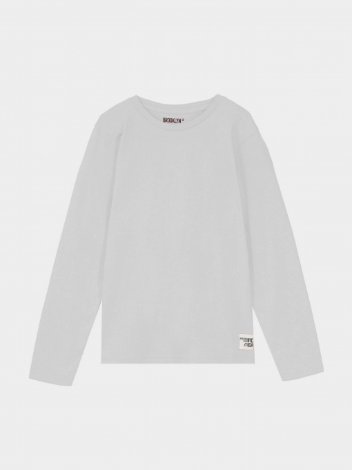 Лонгслив Piazza Italia модель 07454_white Фото