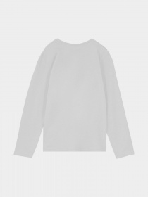 Лонгслив Piazza Italia модель 07454_white Фото