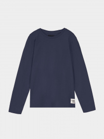 Лонгслив Piazza Italia модель 07454_blue Фото