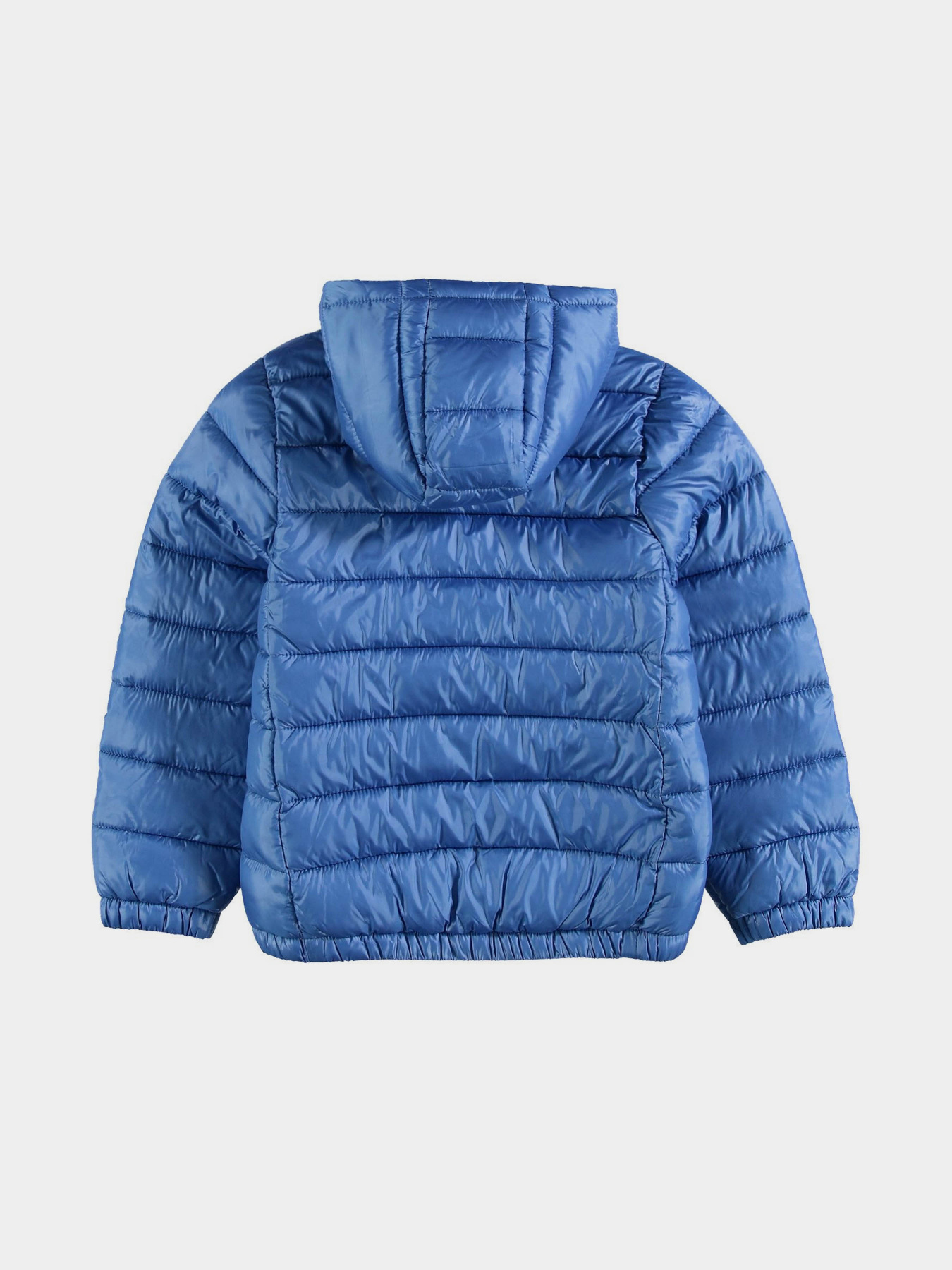 Демісезонна куртка Piazza Italia модель 07673_bluette Фото