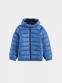 Демисезонная куртка Piazza Italia модель 07673_bluette Фото