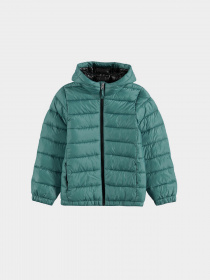 Демисезонная куртка Piazza Italia модель 07673_green Фото