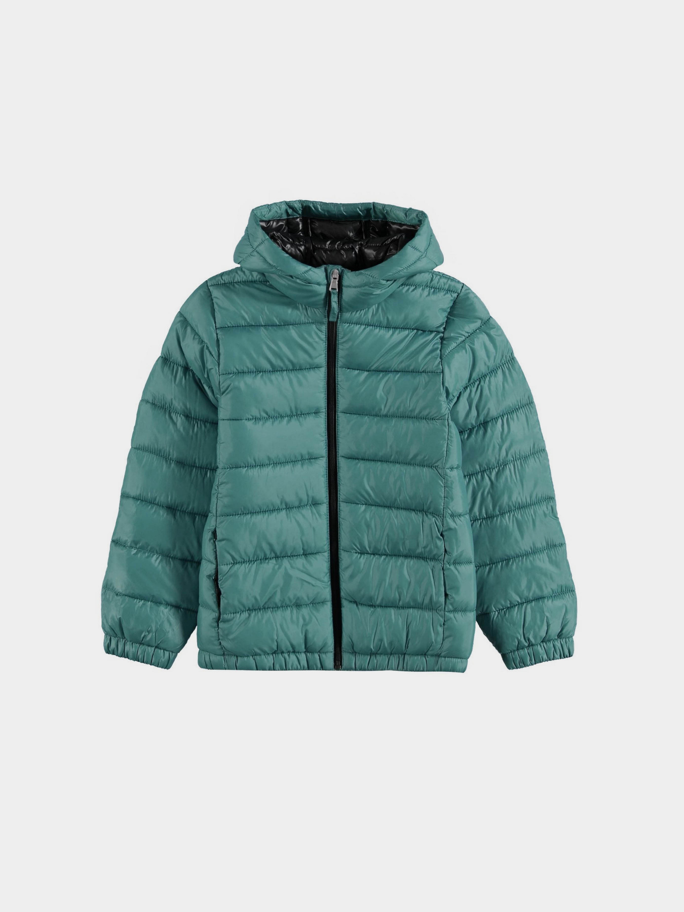 Демісезонна куртка Piazza Italia модель 07673_green Фото