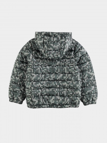 Демисезонная куртка Piazza Italia модель 07673_army Фото