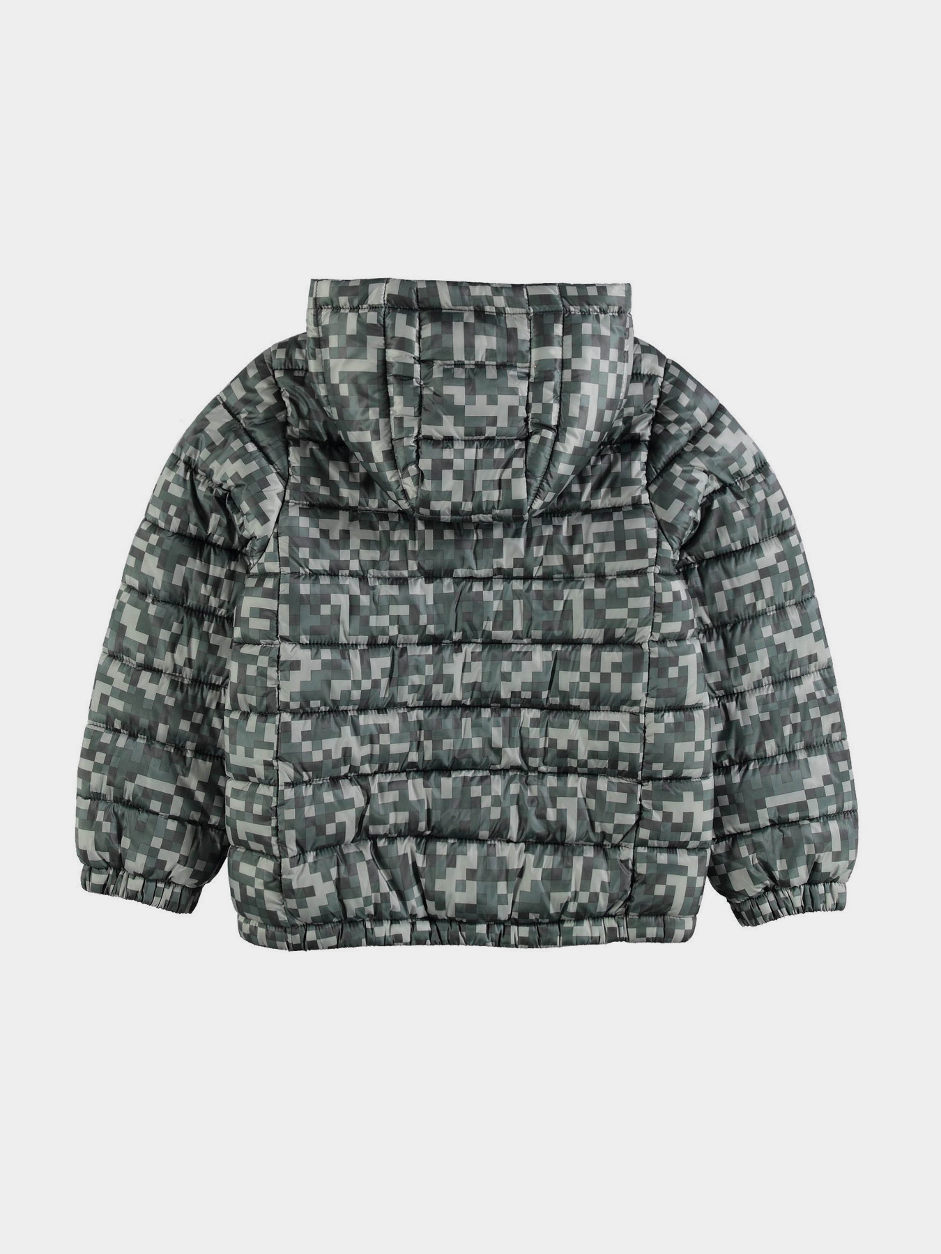 Демисезонная куртка Piazza Italia модель 07673_army Фото