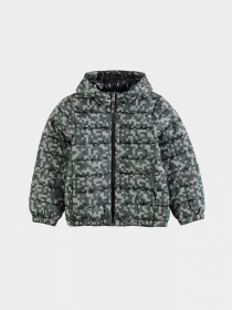 Демісезонна куртка Piazza Italia модель 07673_army Фото