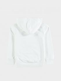 Худі Piazza Italia модель 70896_off white Фото