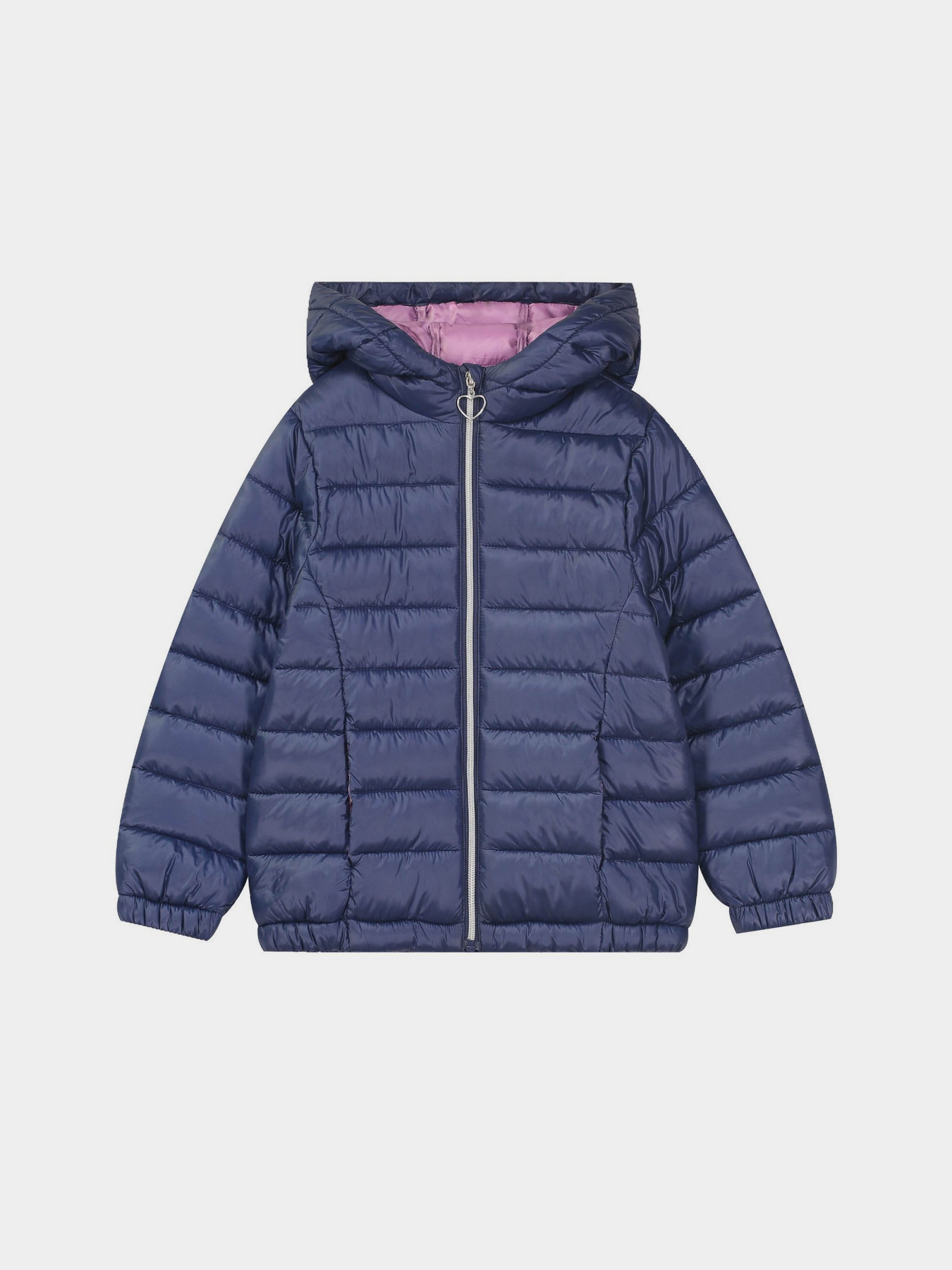 Демисезонная куртка Piazza Italia модель 07675_blue Фото