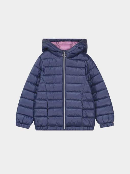 Демисезонная куртка Piazza Italia модель 07675_blue Фото